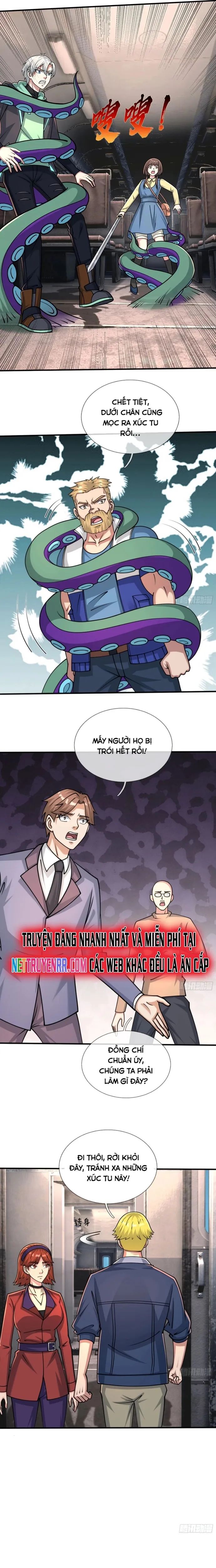 Bắt Đầu Từ Việc Chống Đẩy Một Vạn Cái: Ta Oanh Sát Thần Minh - Chapter 42 - Page 4