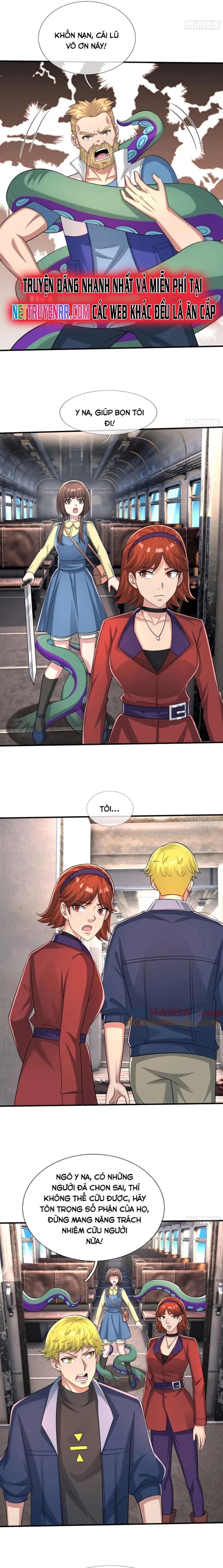 Bắt Đầu Từ Việc Chống Đẩy Một Vạn Cái: Ta Oanh Sát Thần Minh - Chapter 42 - Page 6