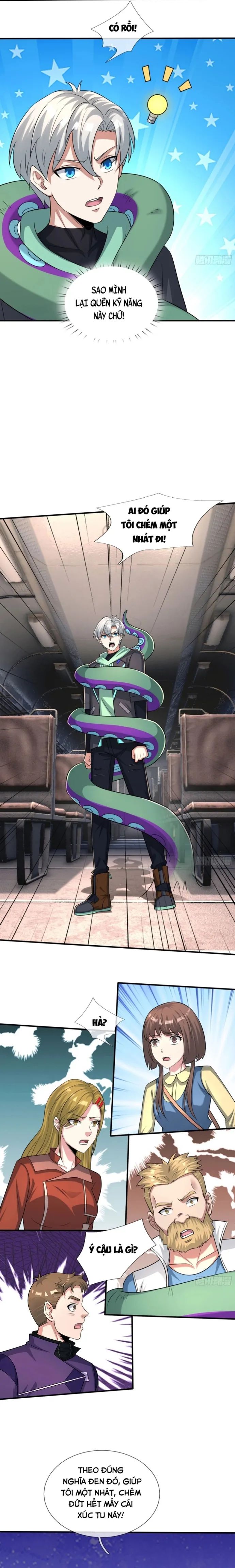 Bắt Đầu Từ Việc Chống Đẩy Một Vạn Cái: Ta Oanh Sát Thần Minh - Chapter 42 - Page 9