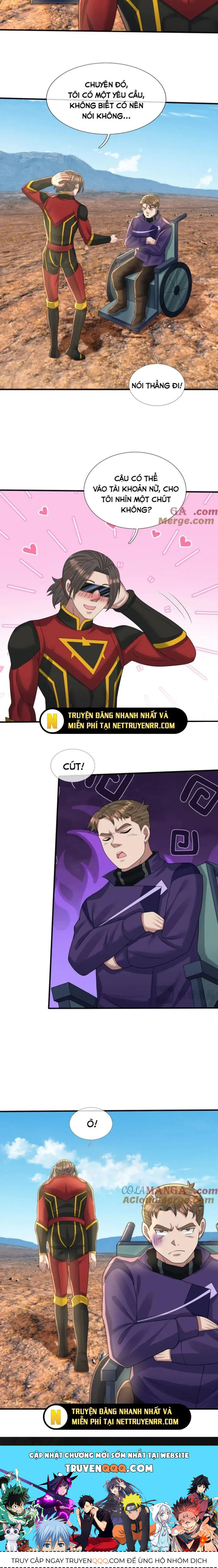 Bắt Đầu Từ Việc Chống Đẩy Một Vạn Cái: Ta Oanh Sát Thần Minh - Chapter 43 - Page 10