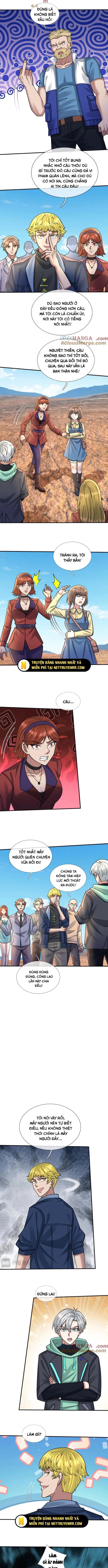 Bắt Đầu Từ Việc Chống Đẩy Một Vạn Cái: Ta Oanh Sát Thần Minh - Chapter 43 - Page 3