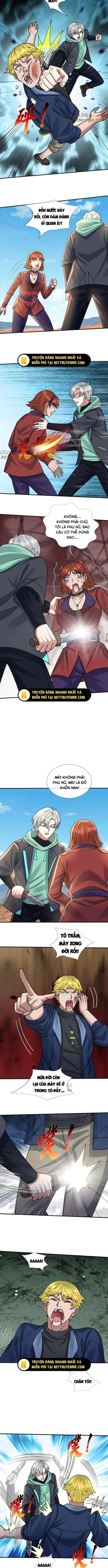 Bắt Đầu Từ Việc Chống Đẩy Một Vạn Cái: Ta Oanh Sát Thần Minh - Chapter 43 - Page 4