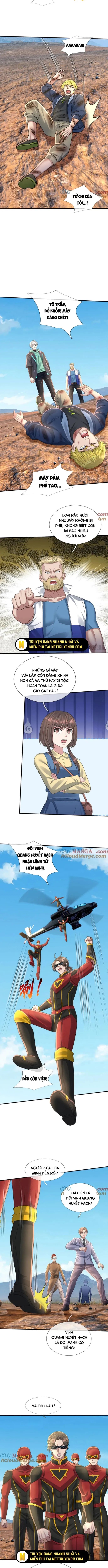 Bắt Đầu Từ Việc Chống Đẩy Một Vạn Cái: Ta Oanh Sát Thần Minh - Chapter 43 - Page 5