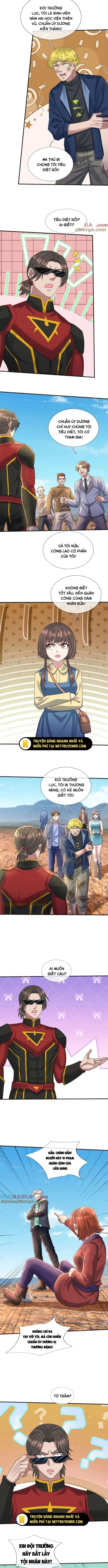 Bắt Đầu Từ Việc Chống Đẩy Một Vạn Cái: Ta Oanh Sát Thần Minh - Chapter 43 - Page 6