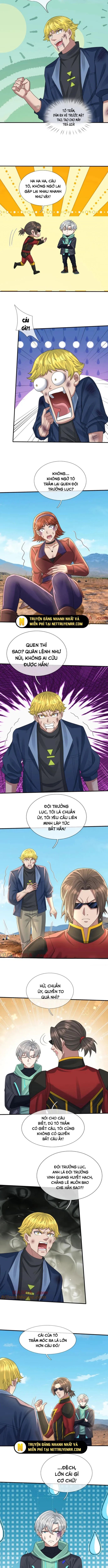 Bắt Đầu Từ Việc Chống Đẩy Một Vạn Cái: Ta Oanh Sát Thần Minh - Chapter 43 - Page 7