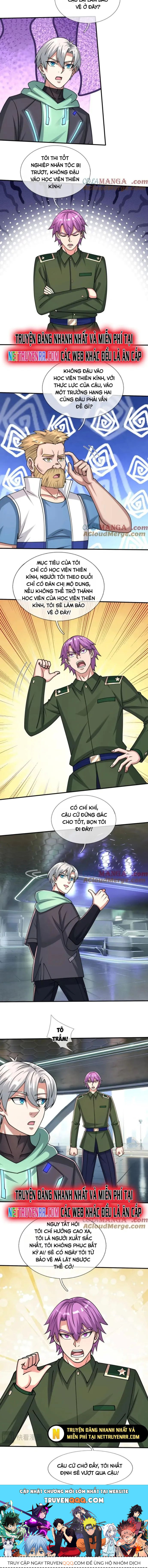 Bắt Đầu Từ Việc Chống Đẩy Một Vạn Cái: Ta Oanh Sát Thần Minh - Chapter 44 - Page 4