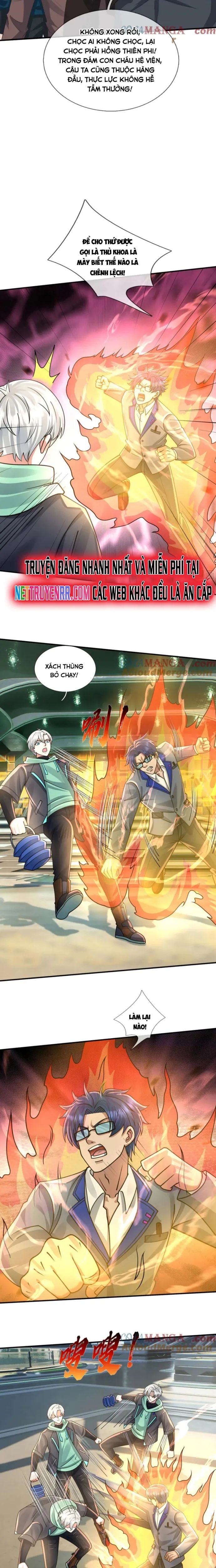 Bắt Đầu Từ Việc Chống Đẩy Một Vạn Cái: Ta Oanh Sát Thần Minh - Chapter 45 - Page 10