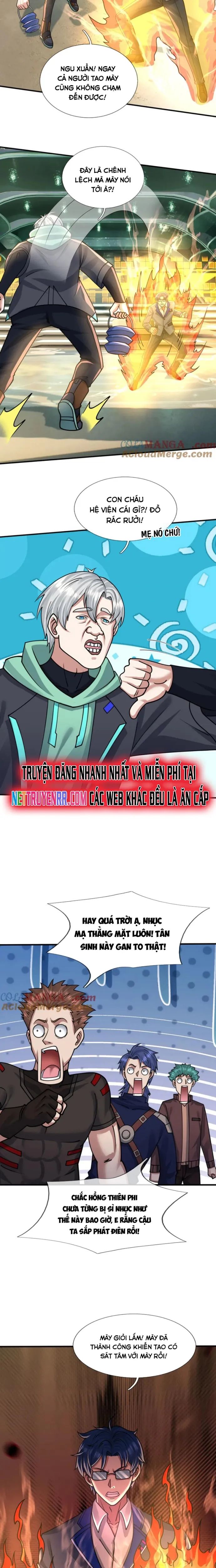 Bắt Đầu Từ Việc Chống Đẩy Một Vạn Cái: Ta Oanh Sát Thần Minh - Chapter 45 - Page 11