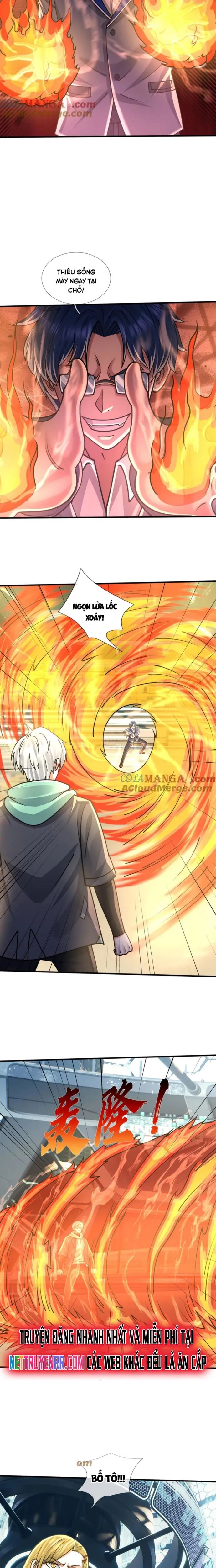 Bắt Đầu Từ Việc Chống Đẩy Một Vạn Cái: Ta Oanh Sát Thần Minh - Chapter 45 - Page 12