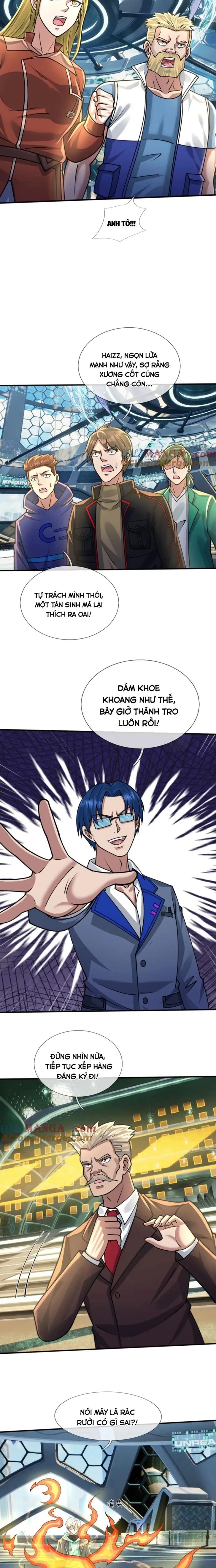 Bắt Đầu Từ Việc Chống Đẩy Một Vạn Cái: Ta Oanh Sát Thần Minh - Chapter 45 - Page 13