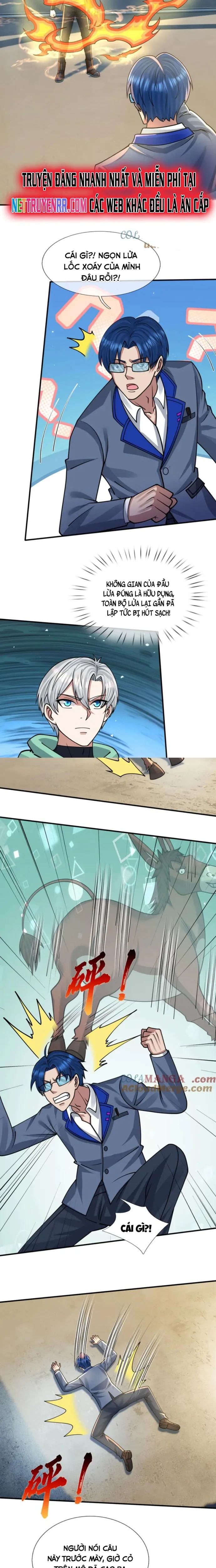 Bắt Đầu Từ Việc Chống Đẩy Một Vạn Cái: Ta Oanh Sát Thần Minh - Chapter 45 - Page 14