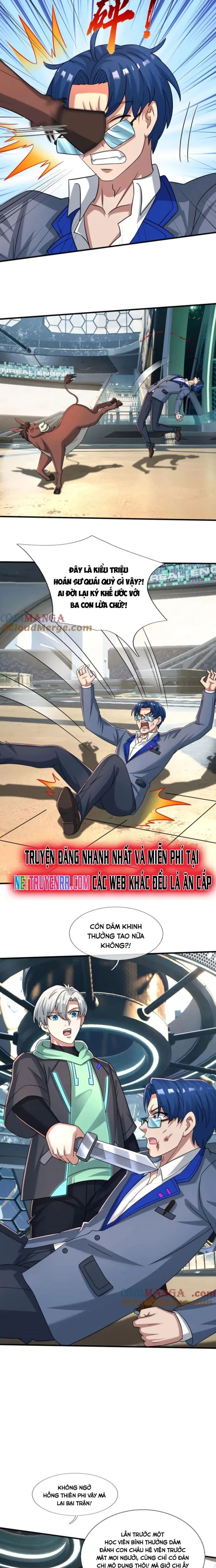 Bắt Đầu Từ Việc Chống Đẩy Một Vạn Cái: Ta Oanh Sát Thần Minh - Chapter 45 - Page 16