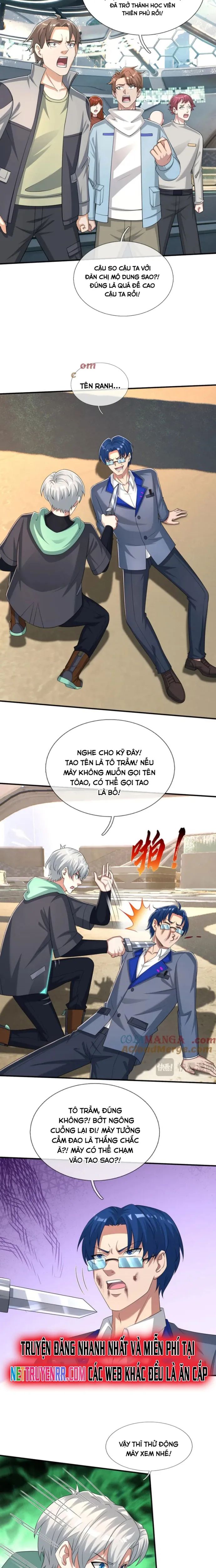 Bắt Đầu Từ Việc Chống Đẩy Một Vạn Cái: Ta Oanh Sát Thần Minh - Chapter 45 - Page 17