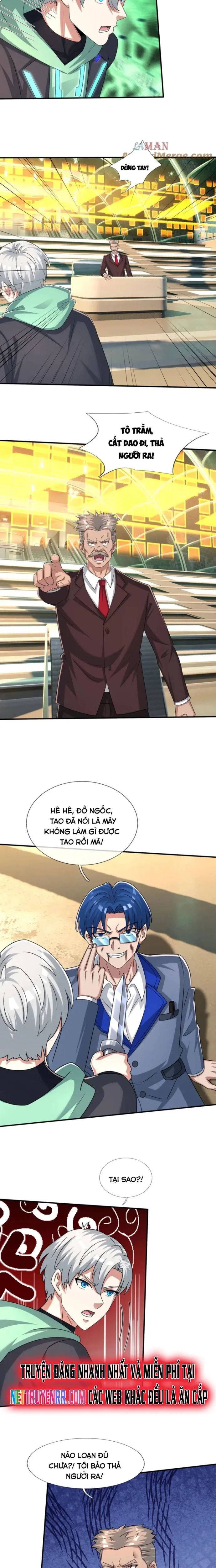 Bắt Đầu Từ Việc Chống Đẩy Một Vạn Cái: Ta Oanh Sát Thần Minh - Chapter 45 - Page 18