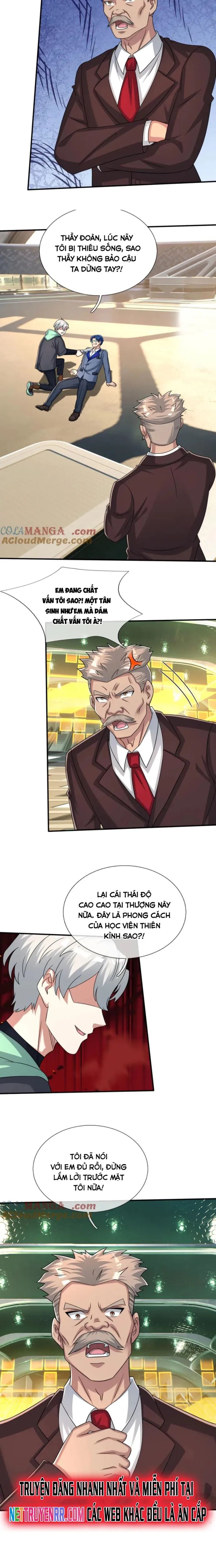 Bắt Đầu Từ Việc Chống Đẩy Một Vạn Cái: Ta Oanh Sát Thần Minh - Chapter 45 - Page 19