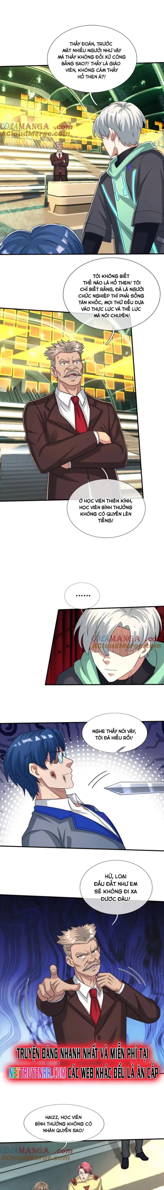 Bắt Đầu Từ Việc Chống Đẩy Một Vạn Cái: Ta Oanh Sát Thần Minh - Chapter 45 - Page 20