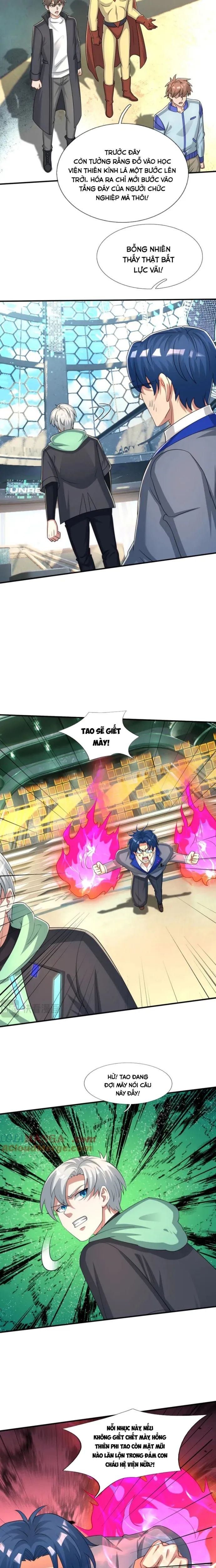 Bắt Đầu Từ Việc Chống Đẩy Một Vạn Cái: Ta Oanh Sát Thần Minh - Chapter 45 - Page 21