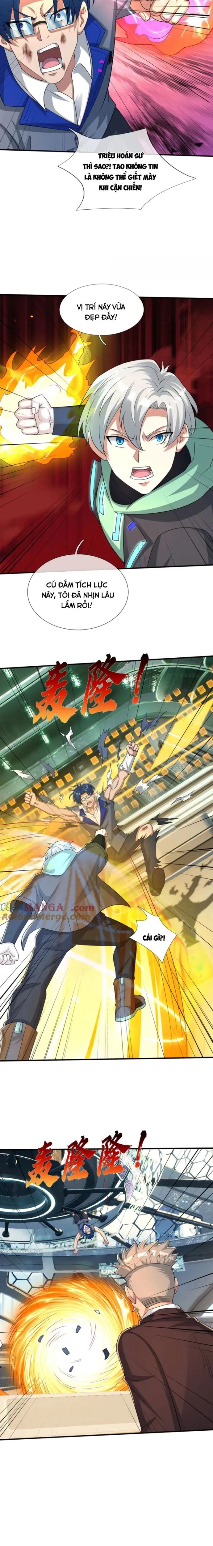 Bắt Đầu Từ Việc Chống Đẩy Một Vạn Cái: Ta Oanh Sát Thần Minh - Chapter 45 - Page 22