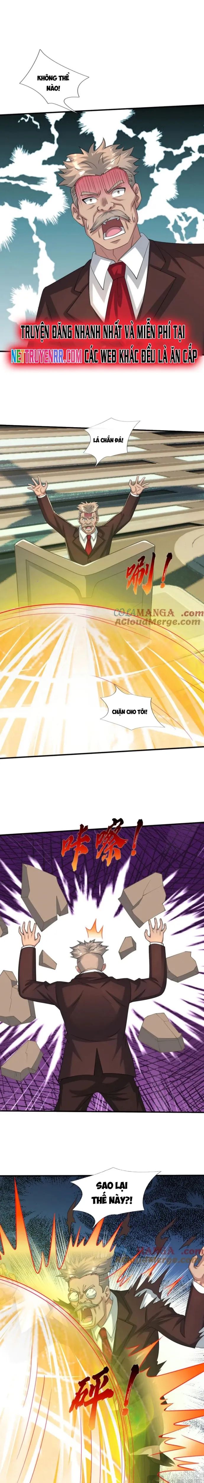 Bắt Đầu Từ Việc Chống Đẩy Một Vạn Cái: Ta Oanh Sát Thần Minh - Chapter 45 - Page 23