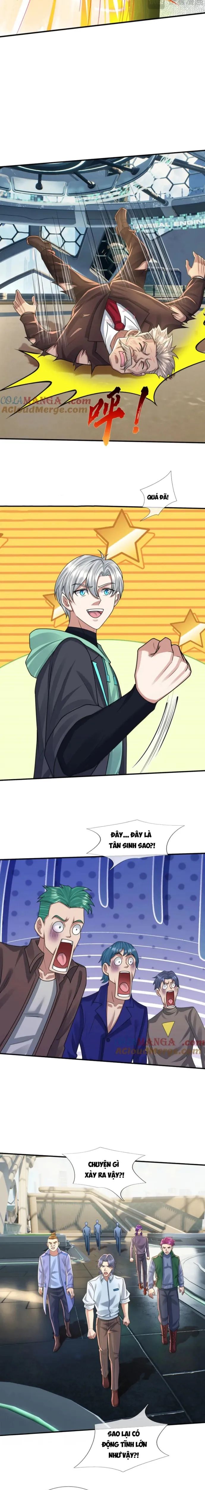 Bắt Đầu Từ Việc Chống Đẩy Một Vạn Cái: Ta Oanh Sát Thần Minh - Chapter 45 - Page 24