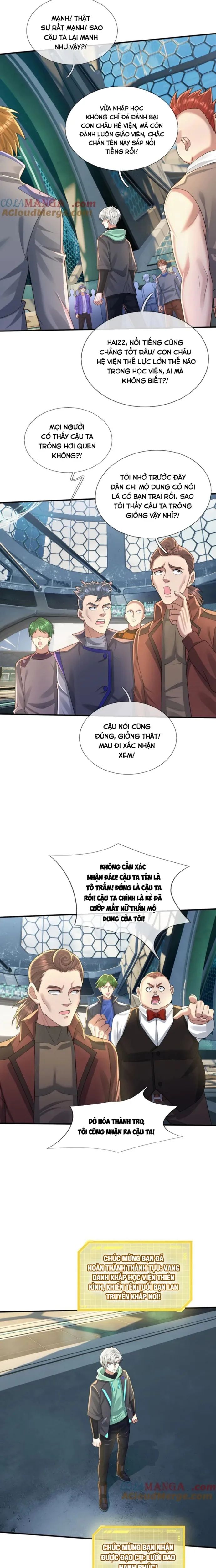 Bắt Đầu Từ Việc Chống Đẩy Một Vạn Cái: Ta Oanh Sát Thần Minh - Chapter 45 - Page 25