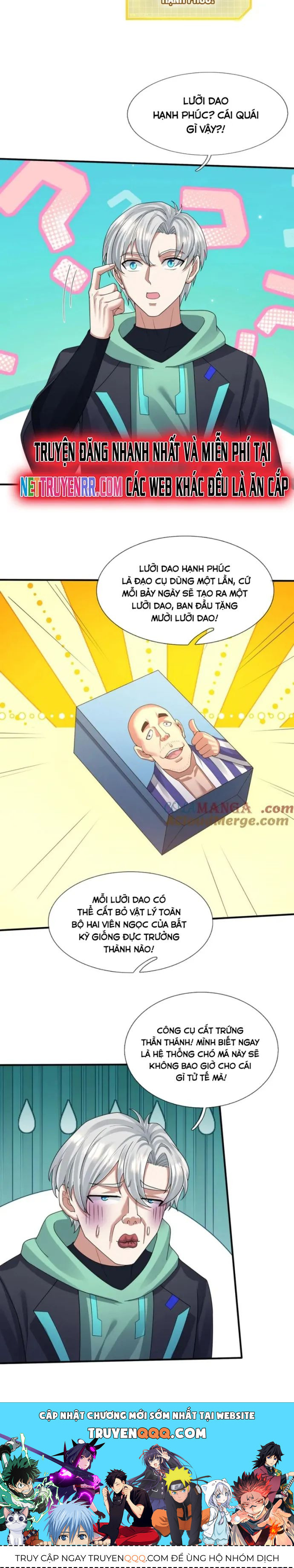 Bắt Đầu Từ Việc Chống Đẩy Một Vạn Cái: Ta Oanh Sát Thần Minh - Chapter 45 - Page 26