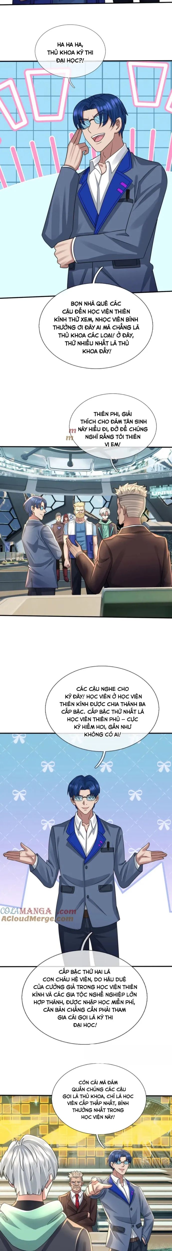 Bắt Đầu Từ Việc Chống Đẩy Một Vạn Cái: Ta Oanh Sát Thần Minh - Chapter 45 - Page 4