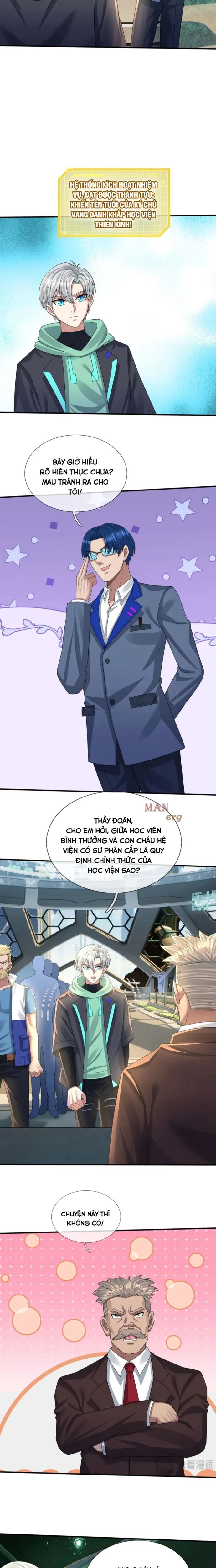 Bắt Đầu Từ Việc Chống Đẩy Một Vạn Cái: Ta Oanh Sát Thần Minh - Chapter 45 - Page 5