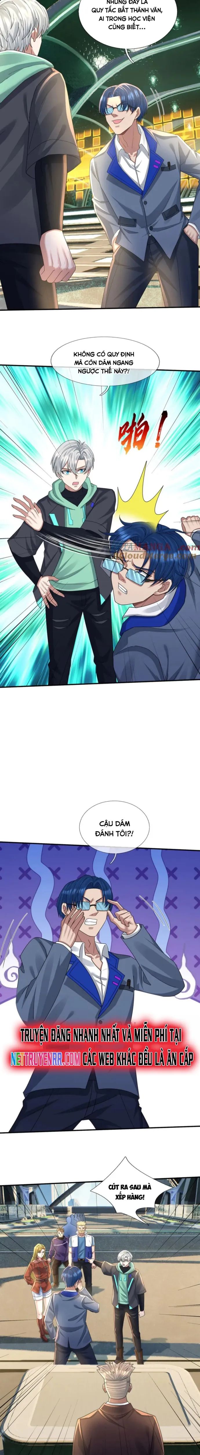 Bắt Đầu Từ Việc Chống Đẩy Một Vạn Cái: Ta Oanh Sát Thần Minh - Chapter 45 - Page 6