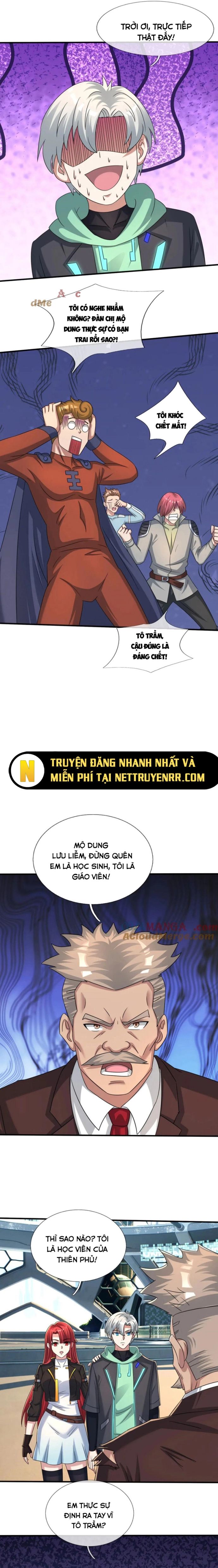 Bắt Đầu Từ Việc Chống Đẩy Một Vạn Cái: Ta Oanh Sát Thần Minh - Chapter 46 - Page 11