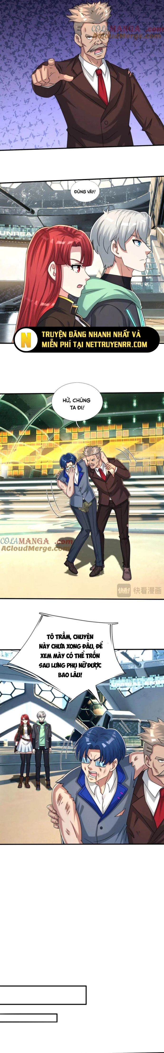 Bắt Đầu Từ Việc Chống Đẩy Một Vạn Cái: Ta Oanh Sát Thần Minh - Chapter 46 - Page 12