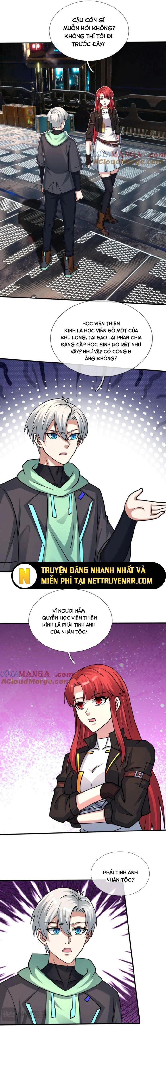 Bắt Đầu Từ Việc Chống Đẩy Một Vạn Cái: Ta Oanh Sát Thần Minh - Chapter 46 - Page 14