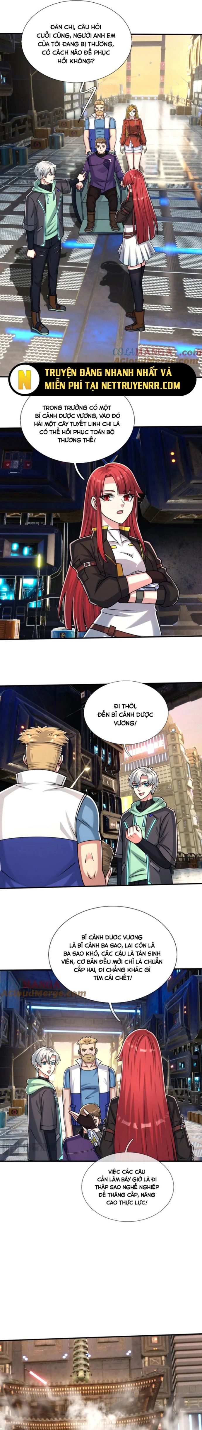 Bắt Đầu Từ Việc Chống Đẩy Một Vạn Cái: Ta Oanh Sát Thần Minh - Chapter 46 - Page 16