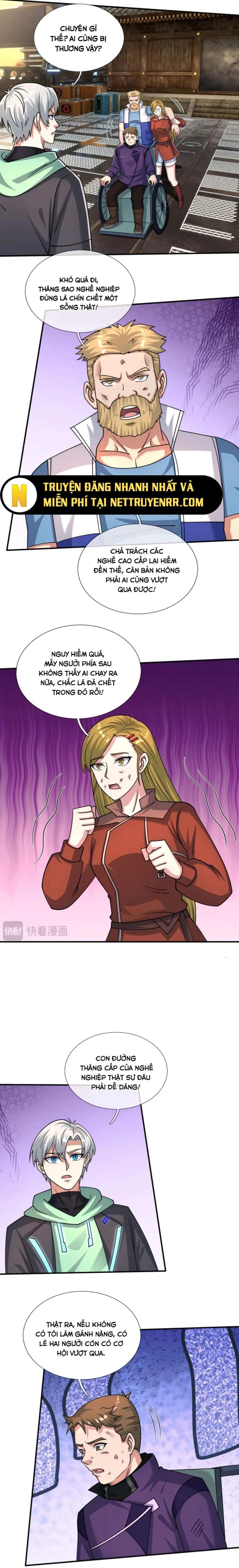 Bắt Đầu Từ Việc Chống Đẩy Một Vạn Cái: Ta Oanh Sát Thần Minh - Chapter 46 - Page 18