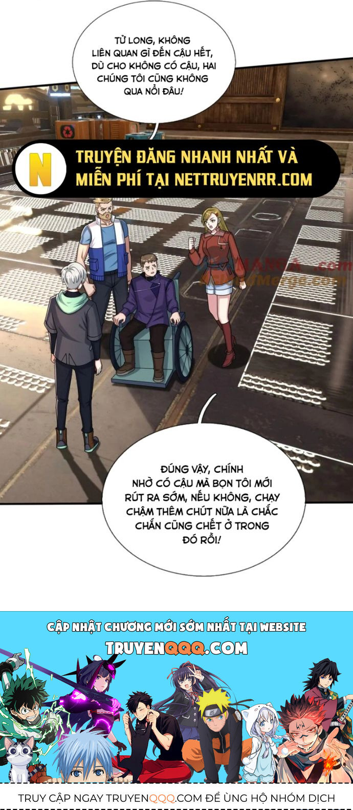 Bắt Đầu Từ Việc Chống Đẩy Một Vạn Cái: Ta Oanh Sát Thần Minh - Chapter 46 - Page 19