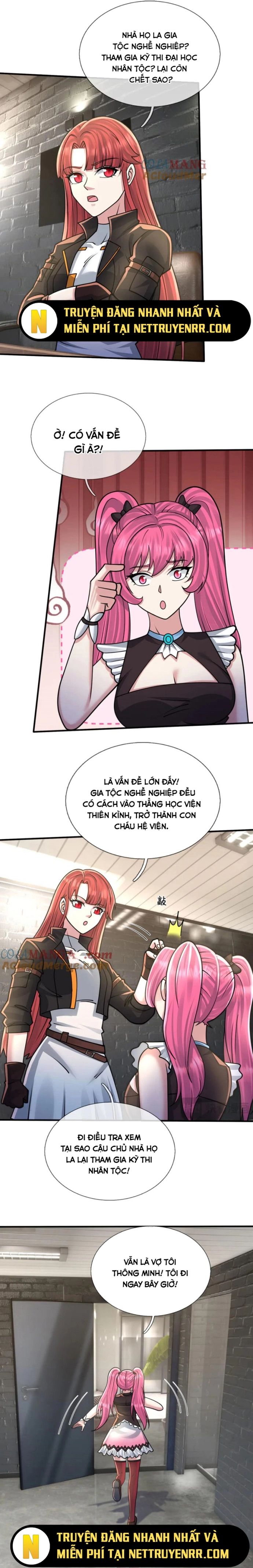 Bắt Đầu Từ Việc Chống Đẩy Một Vạn Cái: Ta Oanh Sát Thần Minh - Chapter 46 - Page 3