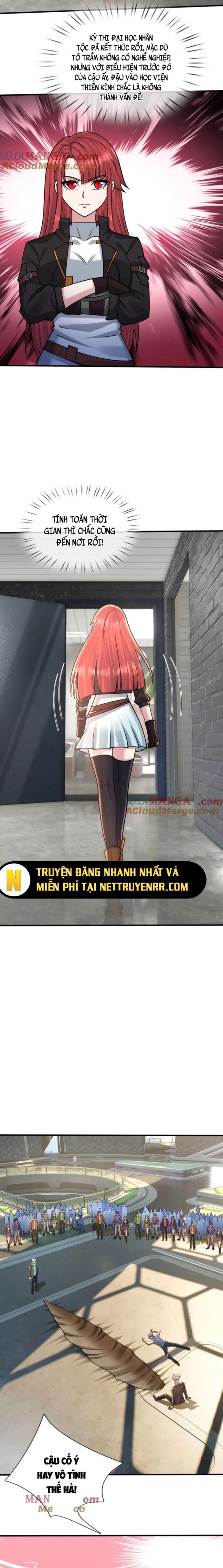 Bắt Đầu Từ Việc Chống Đẩy Một Vạn Cái: Ta Oanh Sát Thần Minh - Chapter 46 - Page 4