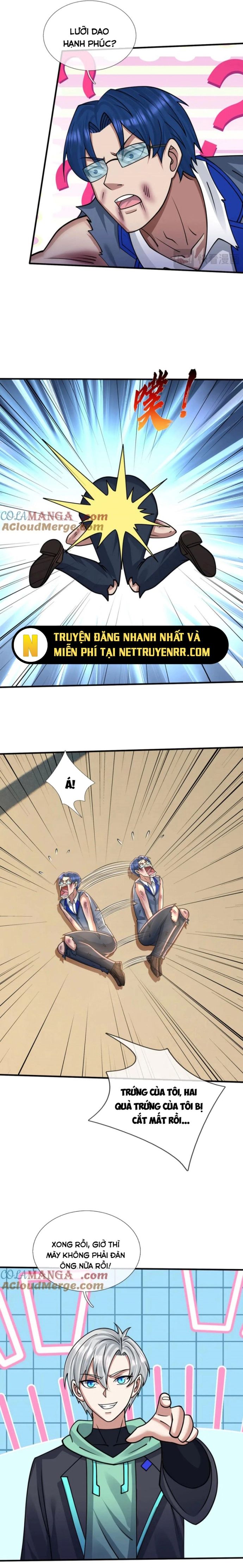 Bắt Đầu Từ Việc Chống Đẩy Một Vạn Cái: Ta Oanh Sát Thần Minh - Chapter 46 - Page 6