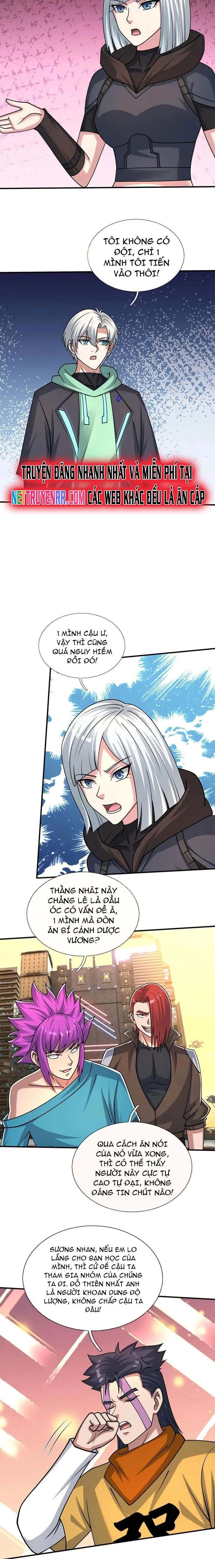 Bắt Đầu Từ Việc Chống Đẩy Một Vạn Cái: Ta Oanh Sát Thần Minh - Chapter 47 - Page 10