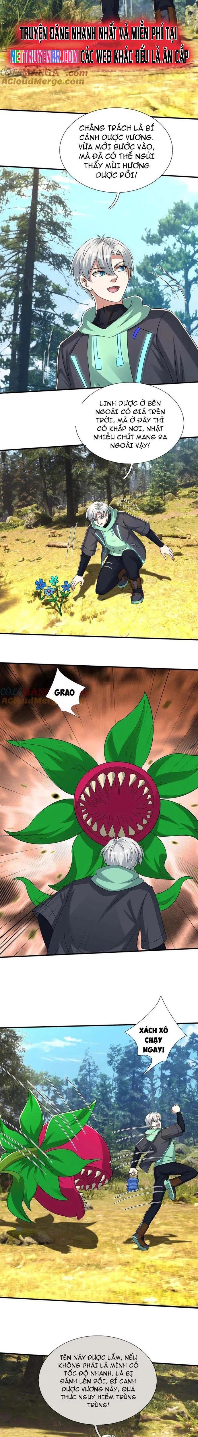 Bắt Đầu Từ Việc Chống Đẩy Một Vạn Cái: Ta Oanh Sát Thần Minh - Chapter 47 - Page 13