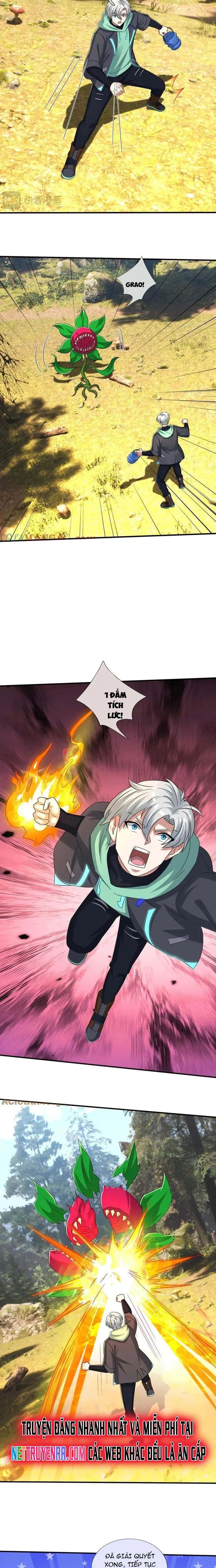 Bắt Đầu Từ Việc Chống Đẩy Một Vạn Cái: Ta Oanh Sát Thần Minh - Chapter 47 - Page 14