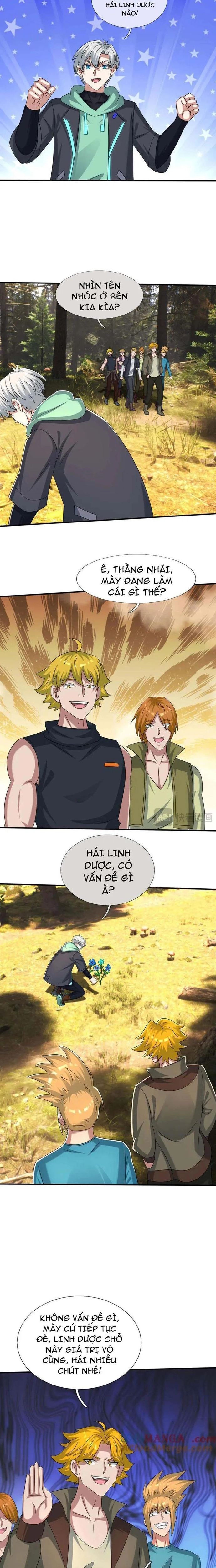 Bắt Đầu Từ Việc Chống Đẩy Một Vạn Cái: Ta Oanh Sát Thần Minh - Chapter 47 - Page 15