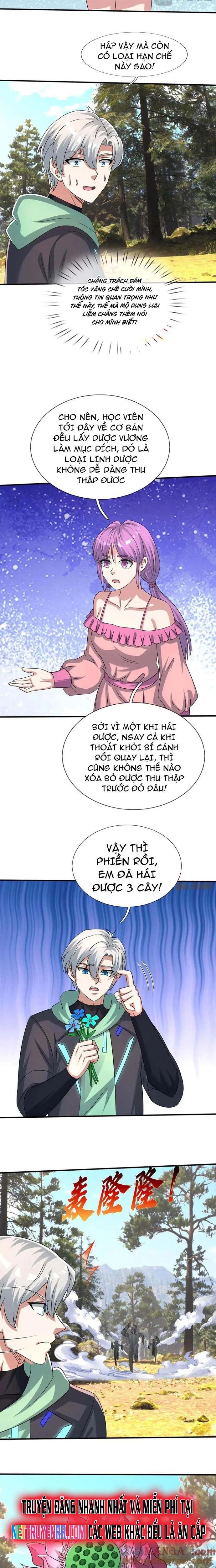 Bắt Đầu Từ Việc Chống Đẩy Một Vạn Cái: Ta Oanh Sát Thần Minh - Chapter 47 - Page 17