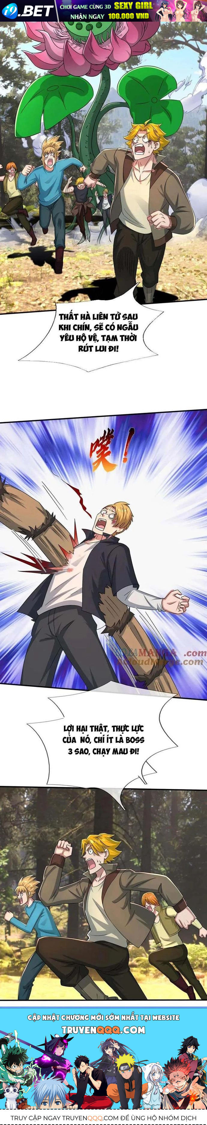 Bắt Đầu Từ Việc Chống Đẩy Một Vạn Cái: Ta Oanh Sát Thần Minh - Chapter 47 - Page 18