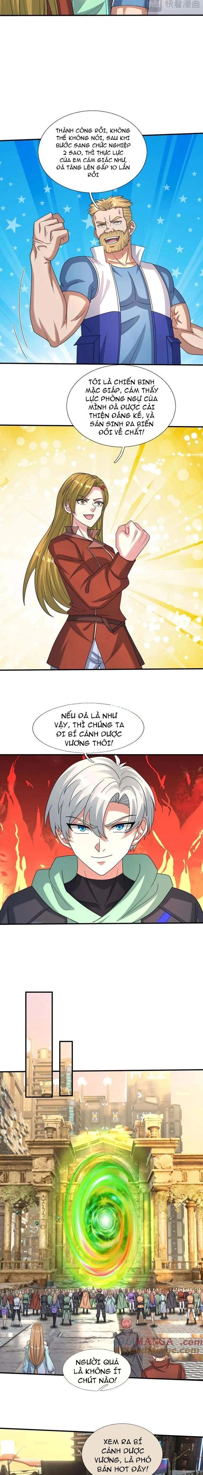 Bắt Đầu Từ Việc Chống Đẩy Một Vạn Cái: Ta Oanh Sát Thần Minh - Chapter 47 - Page 3