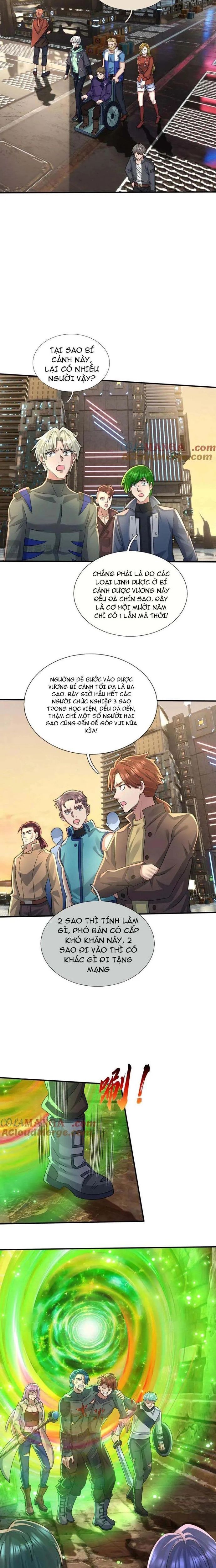 Bắt Đầu Từ Việc Chống Đẩy Một Vạn Cái: Ta Oanh Sát Thần Minh - Chapter 47 - Page 4