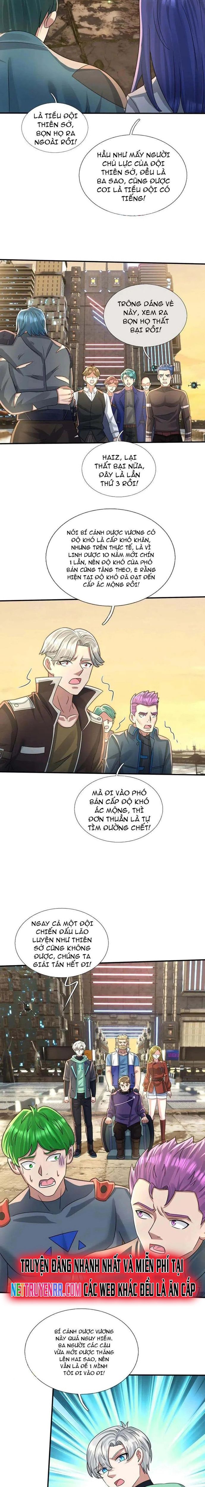 Bắt Đầu Từ Việc Chống Đẩy Một Vạn Cái: Ta Oanh Sát Thần Minh - Chapter 47 - Page 5