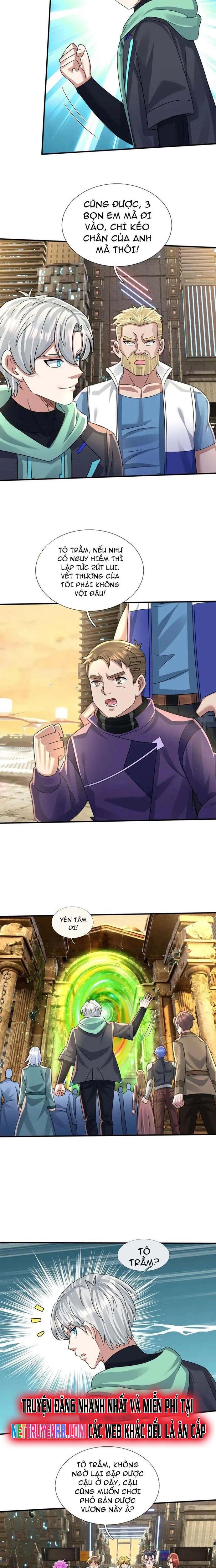 Bắt Đầu Từ Việc Chống Đẩy Một Vạn Cái: Ta Oanh Sát Thần Minh - Chapter 47 - Page 6