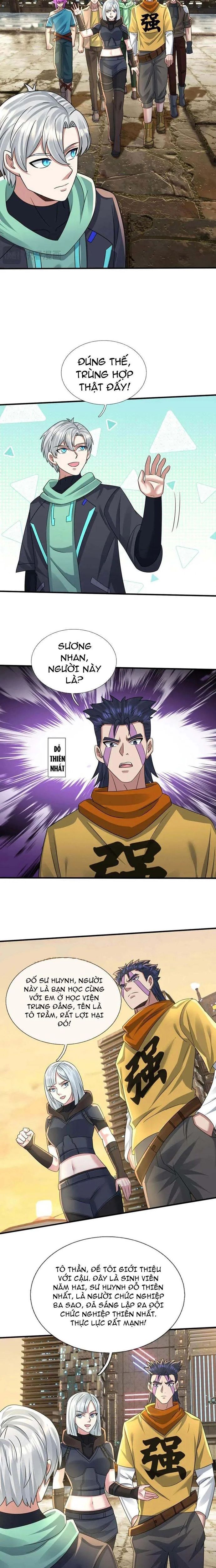 Bắt Đầu Từ Việc Chống Đẩy Một Vạn Cái: Ta Oanh Sát Thần Minh - Chapter 47 - Page 7