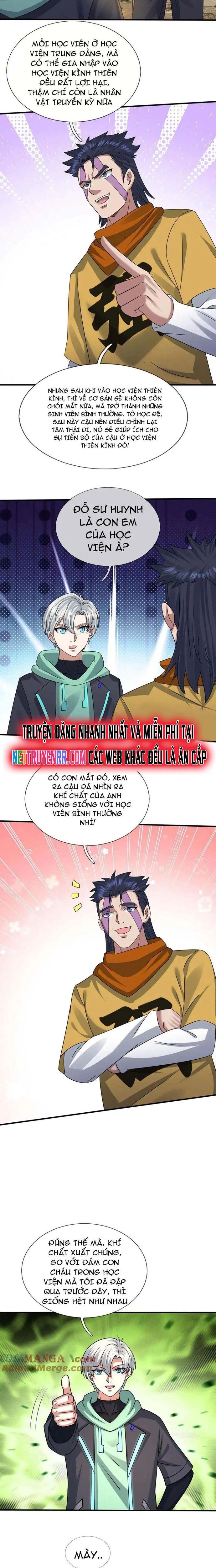 Bắt Đầu Từ Việc Chống Đẩy Một Vạn Cái: Ta Oanh Sát Thần Minh - Chapter 47 - Page 8